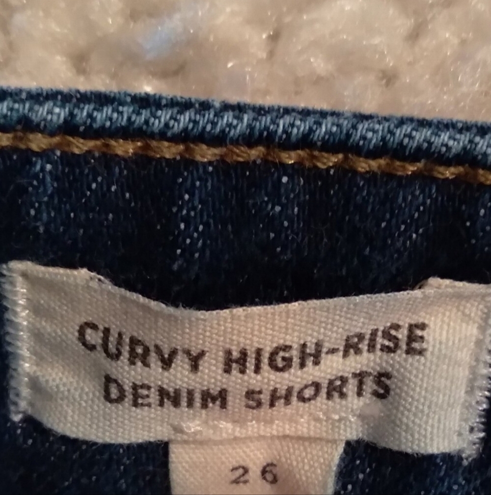 MADEWELL Curvy High Rise Size 26 - Picture 8 of 12